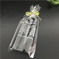 bagiau soddgrwth bach clir