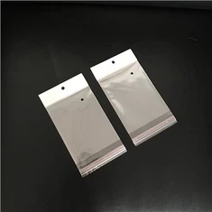 bag poly gyda cherdyn pennawd